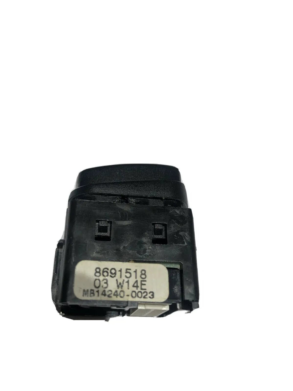 8691518 Volvo Rear AC Switch Feats XC90 by Volvo