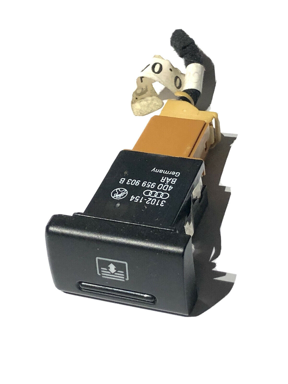 2002 2003 A8 S8 Switch Face Button Switch P: 4D0 959 303 B OEM Warranty 60 Days!