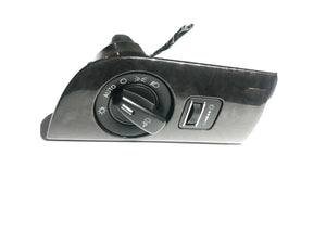 2011 Dodge Durango Headlight Switch Oem 04602891Ac Used