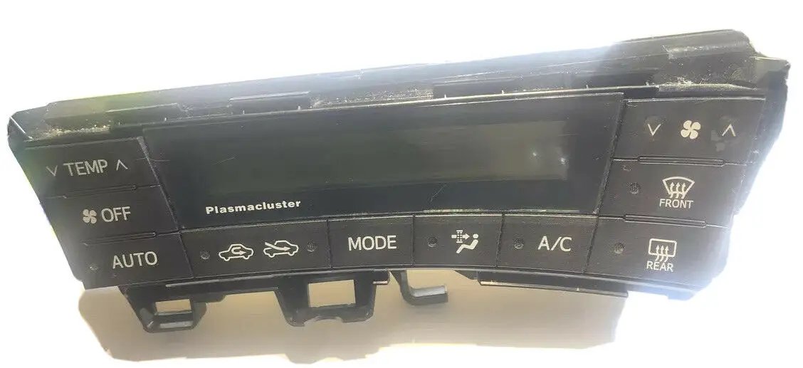 2010-2011 Toyota Prius Ac Heater Climate Control 75d726 76996 by Toyota