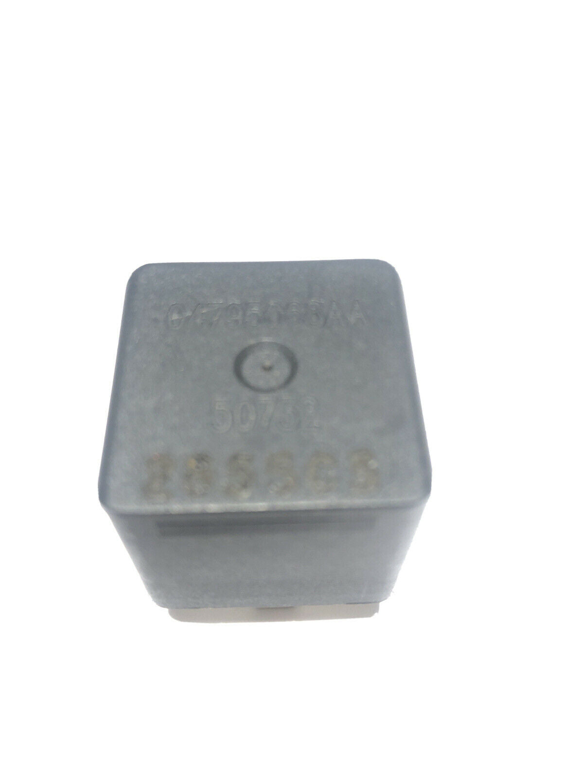 2 OEM 4-PIN RELAY 04795068AA JEEP