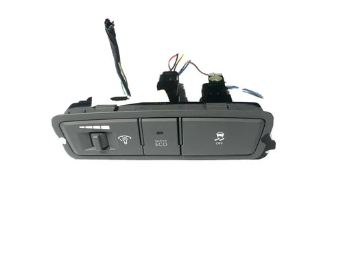 11-14 Hyundai Sonata Active ECO / Light Dimmer / Traction Buttons Switch Gray by Hyundai