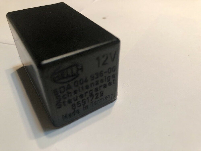 Audi VW Relay 5DA00493600 8591729 12V