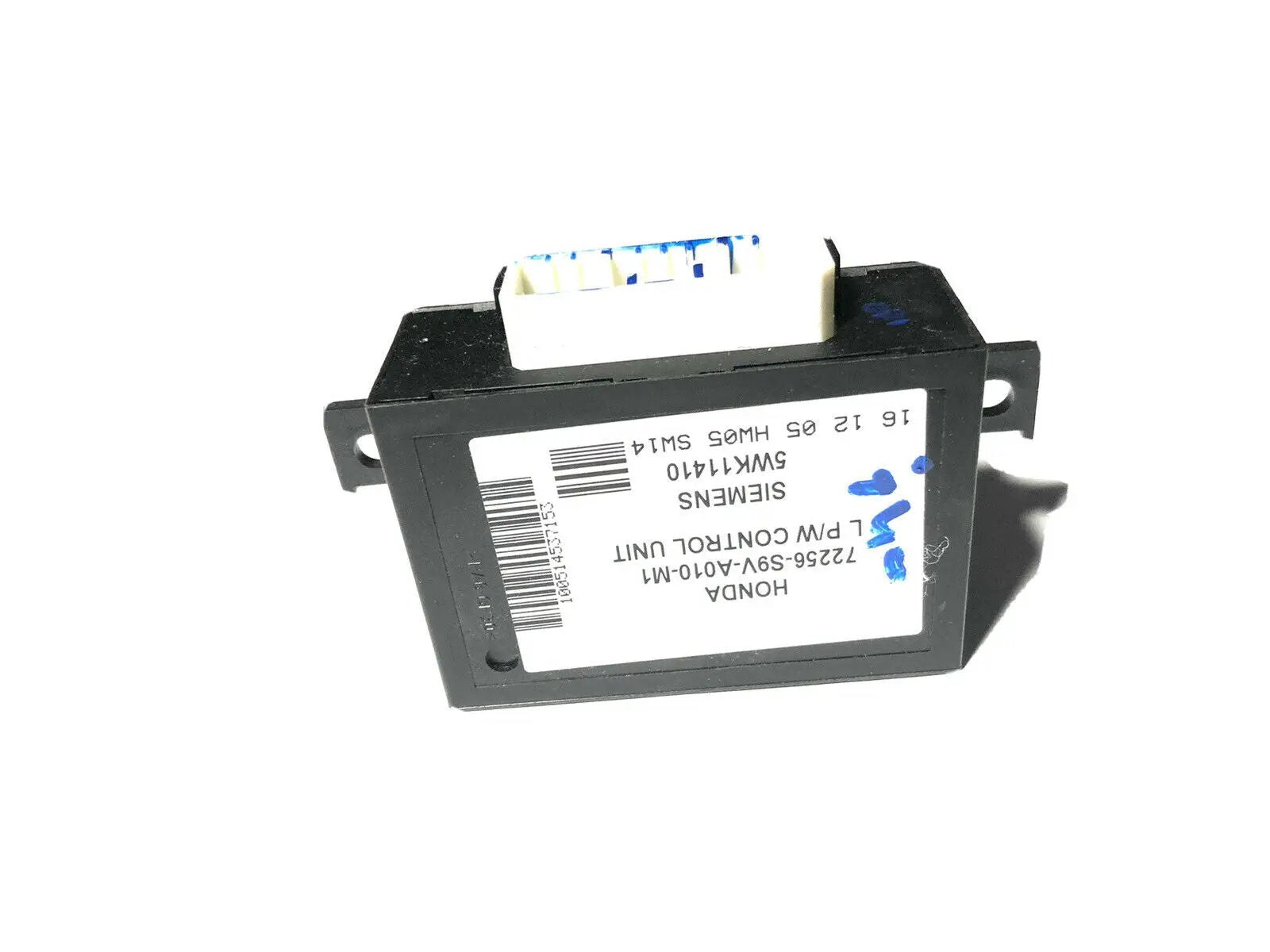 72256-S9V-A010-M1 Window Control Module Driver Left Door 2003-2008 PILOT 7610765 by HONDA