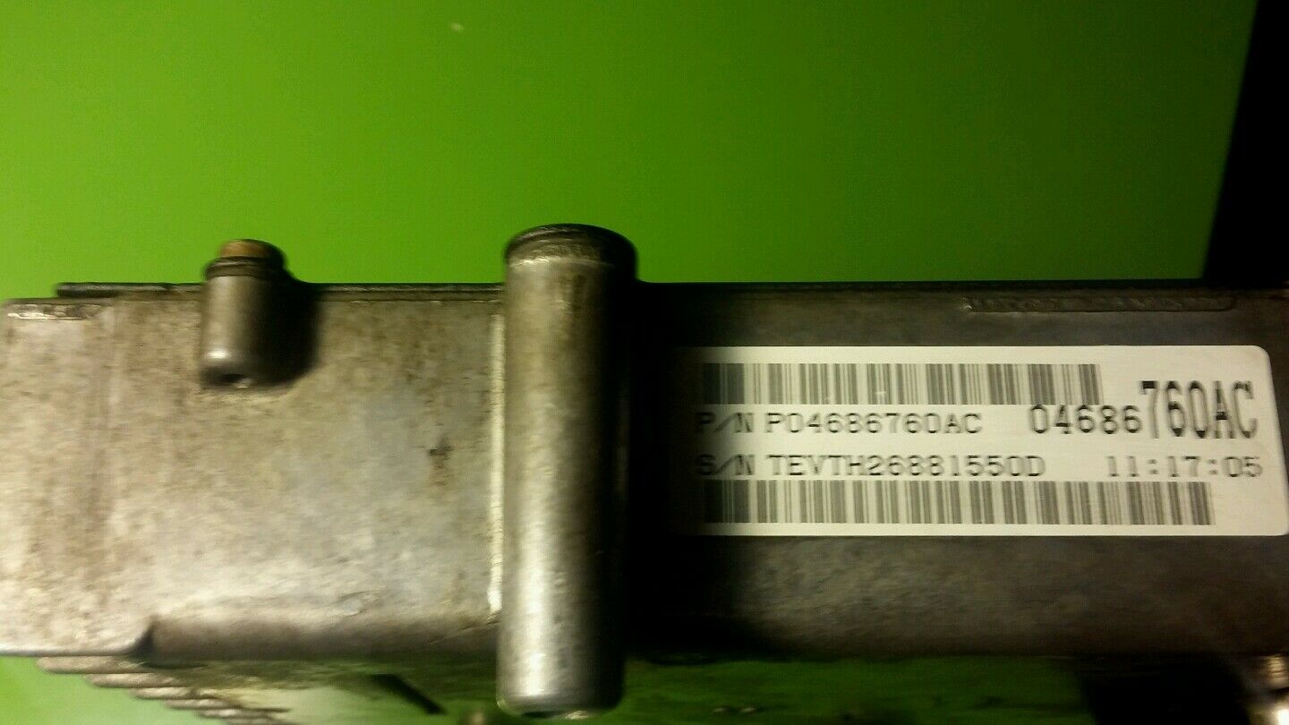 1998 crysler DODGE CARAVAN Transmission Computer TCM TCU Module Original OEM