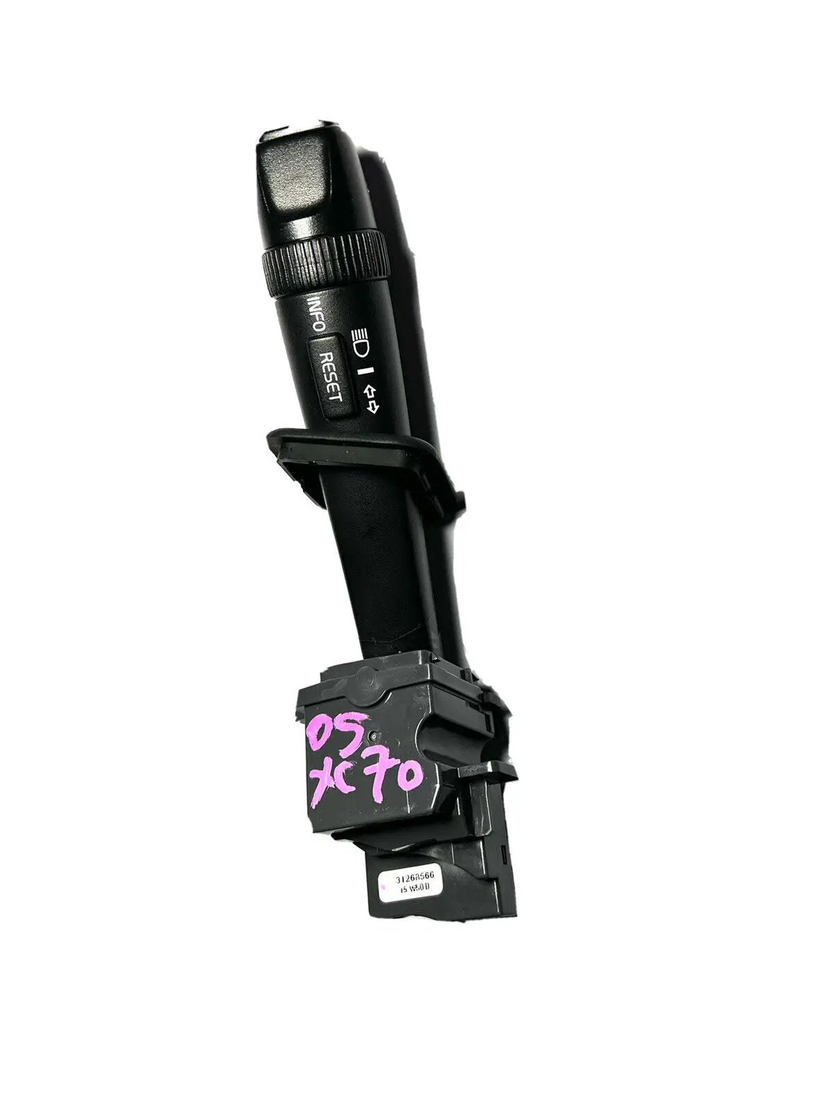 Genuine OEM Combination Switch for Volvo 31268566 by Genuine Volvo