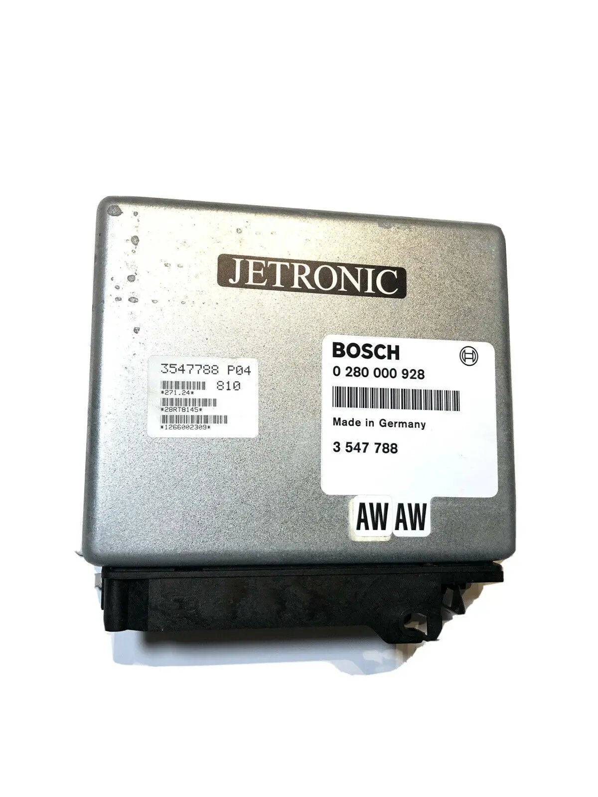 ENGINE COMPUTER VOLVO 740 1989 1990 1991 1992 0280000928 ECU ECM PCM OEM by Volvo
