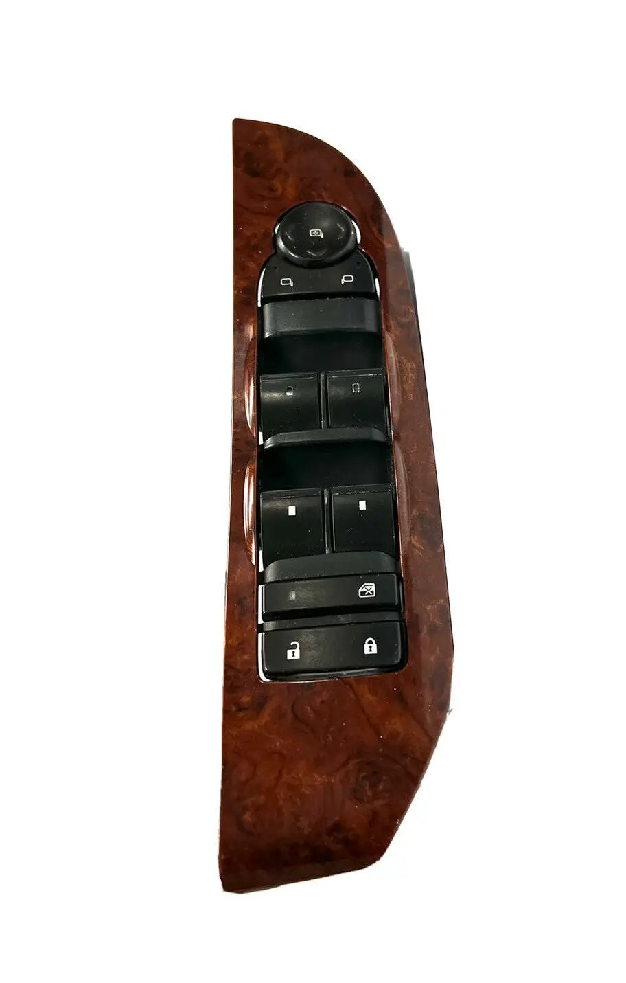 GM 25783950 Front Door Window Master Switch Drivers Side LH Yukon XL Tahoe ORM by General Motors