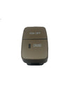 2001-2006 ACURA MDX CRUISE. CONTROL VSA OFF SWITCH TAN