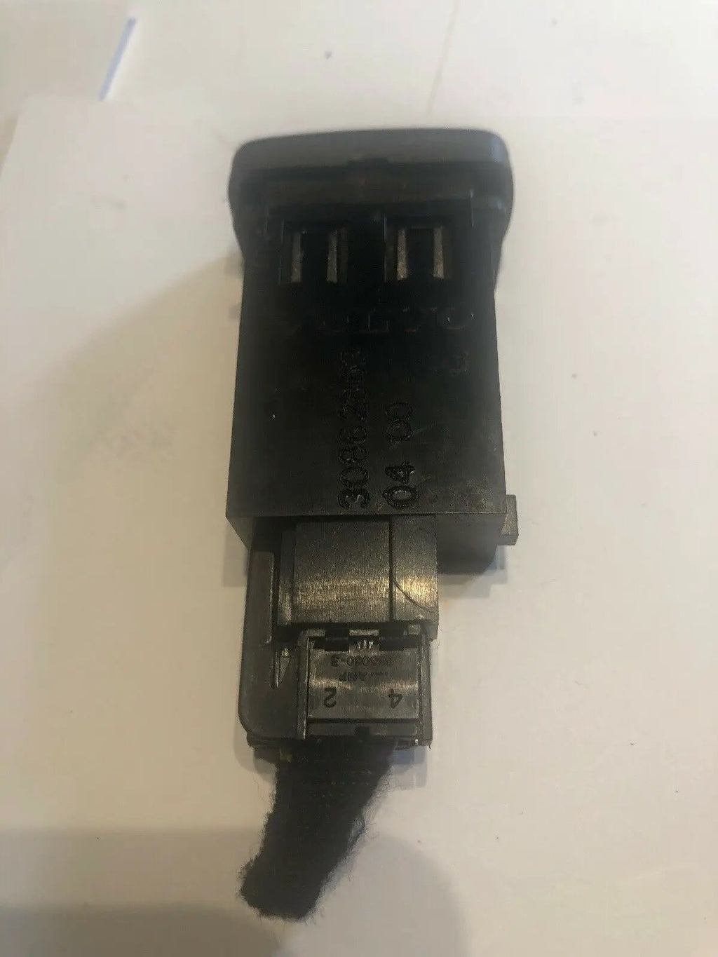 VOLVO OEM S40 2000-04 DSA SWITCH DYNAMIC STABILITY OE 30862863, TRACTION CONTROL by DALEY1DEALS,LLC.