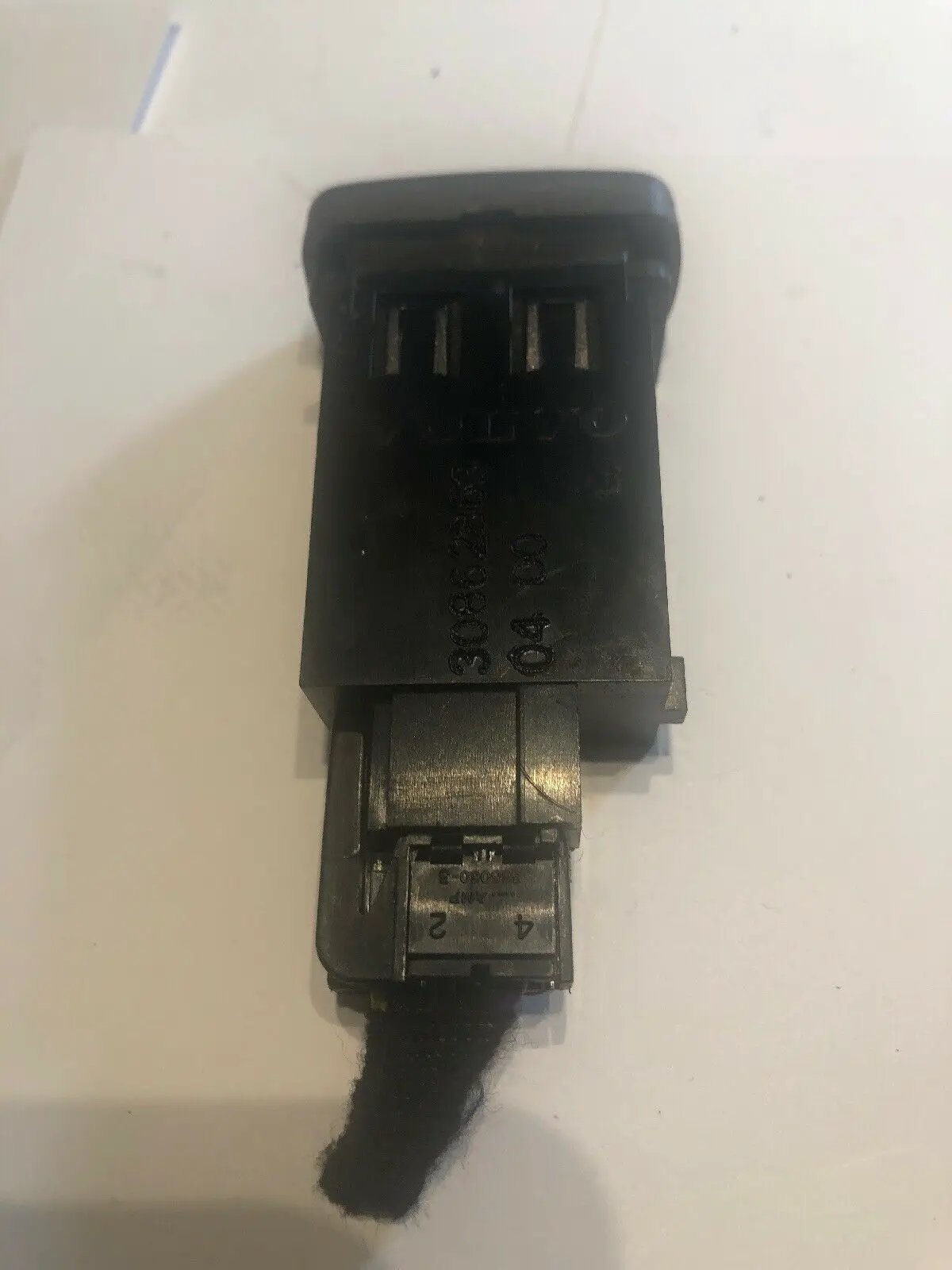 VOLVO OEM S40 2000-04 DSA SWITCH DYNAMIC STABILITY OE 30862863, TRACTION CONTROL by DALEY1DEALS,LLC.