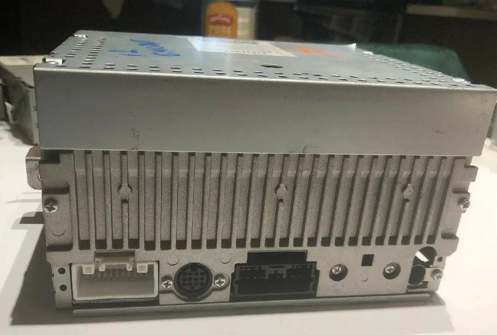 2012 12 Mitsubishi Galant Radio 6 Disc CD Player Receiver AM FM OEM 8701A295 by Mitsubishi