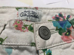 Youth Floral Aeoropostle Jeans Size1/2 Ashley Style