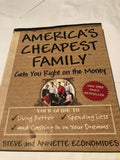 America’s Cheapest Family Book by DALEY1DEALS,LLC.