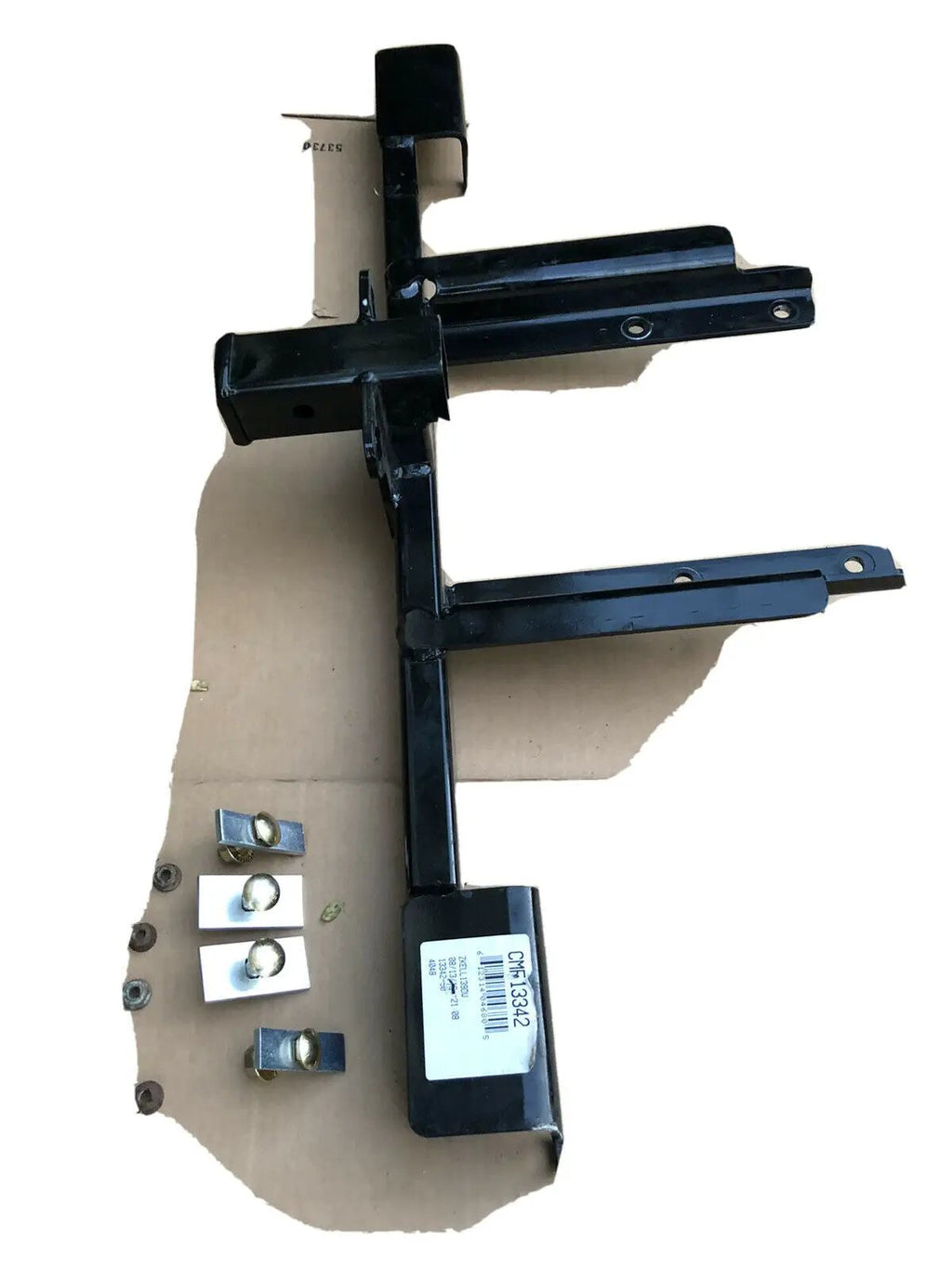 Trailer Tow Hitch For 06-11 Mercedes-Benz ML320 350 450 500 550 w/ Wiring Kit OE by Draw-Tite