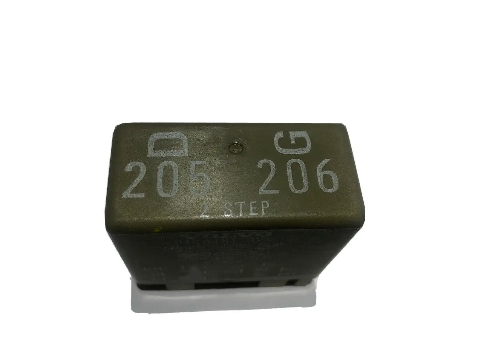 Relay, Volvo, 9148481, MB051500-2920, FULL 30-day warranty, Central locking OEM by Volvo