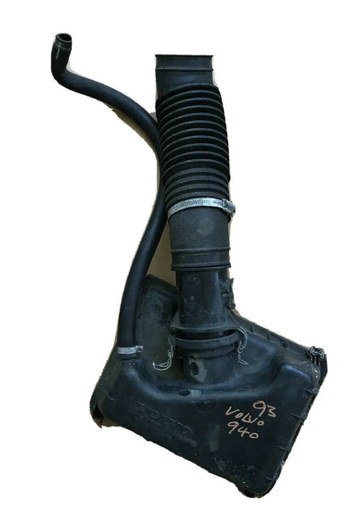1988-1993 Volvo 940 Original OEM Air Cleaner Box Assembly Used 3514846 hose OEM by OEM