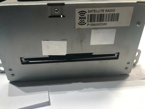 08-14 CTS Audio Equipment Radio Receiver Station Wgn Opt U2S 20988320 by Cadillac