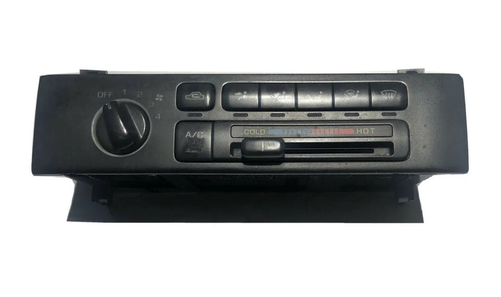 NISSAN MAXIMA A/C CLIMATE CONTROL OEM 1998-1999 HVAC HEAT AC HEAD UNIT 2000-2002 by OEM