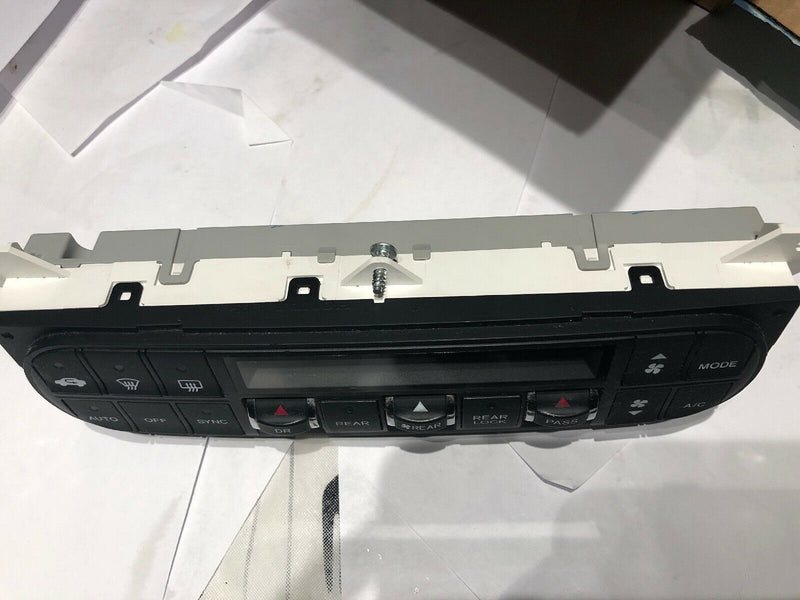 2007 Honda Odyssey AC Heater Climate Control Unit 79600 SHJ-A012-A2