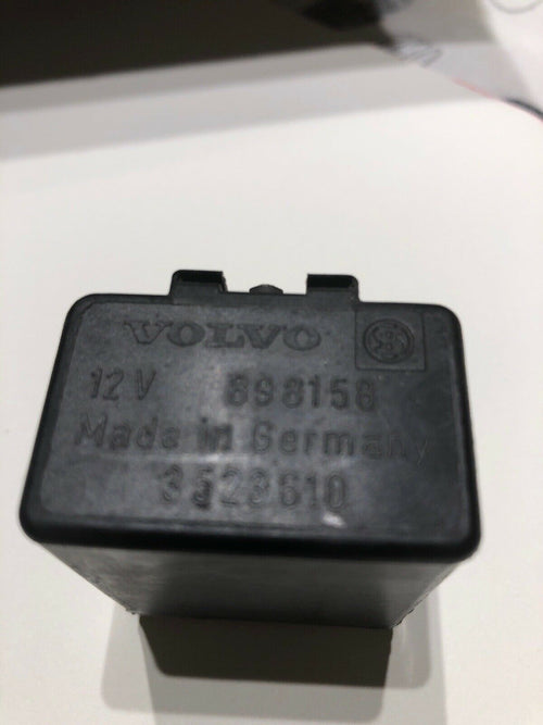 Relay, Original Volvo, Wiper, 3523610