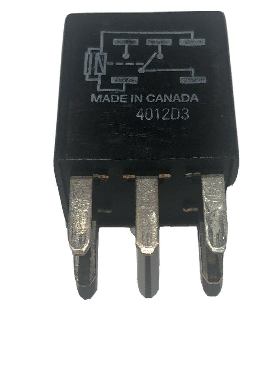 Omron oe GENUINE relay 21911C Chrysler Dodge Plymouth 05269988AA