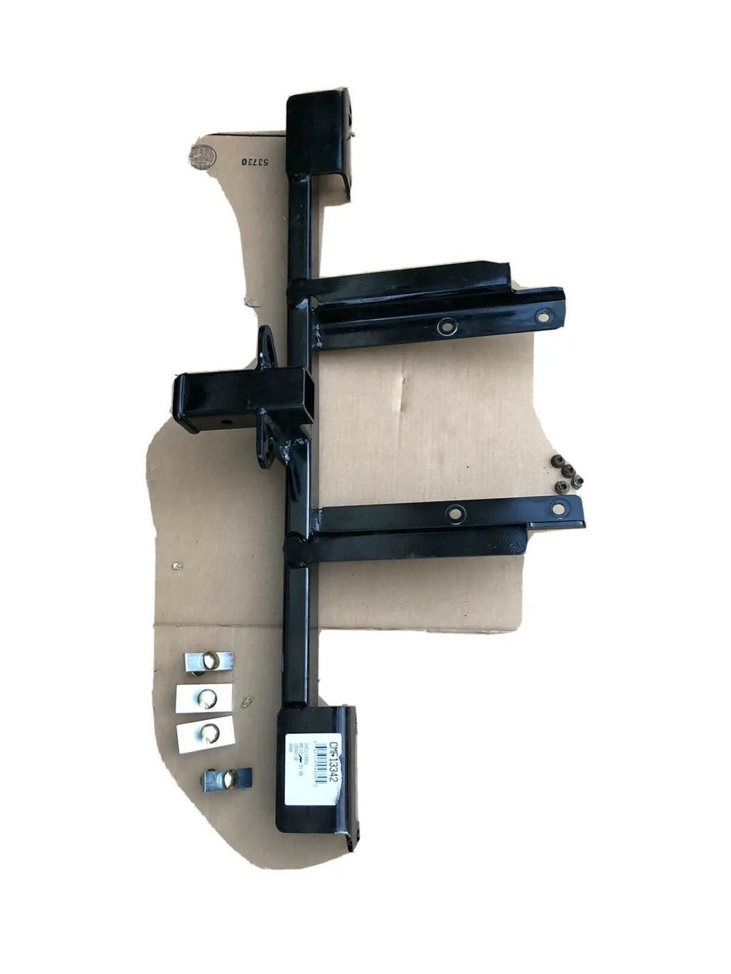 Trailer Tow Hitch For 06-11 Mercedes-Benz ML320 350 450 500 550 w/ Wiring Kit OE by Draw-Tite