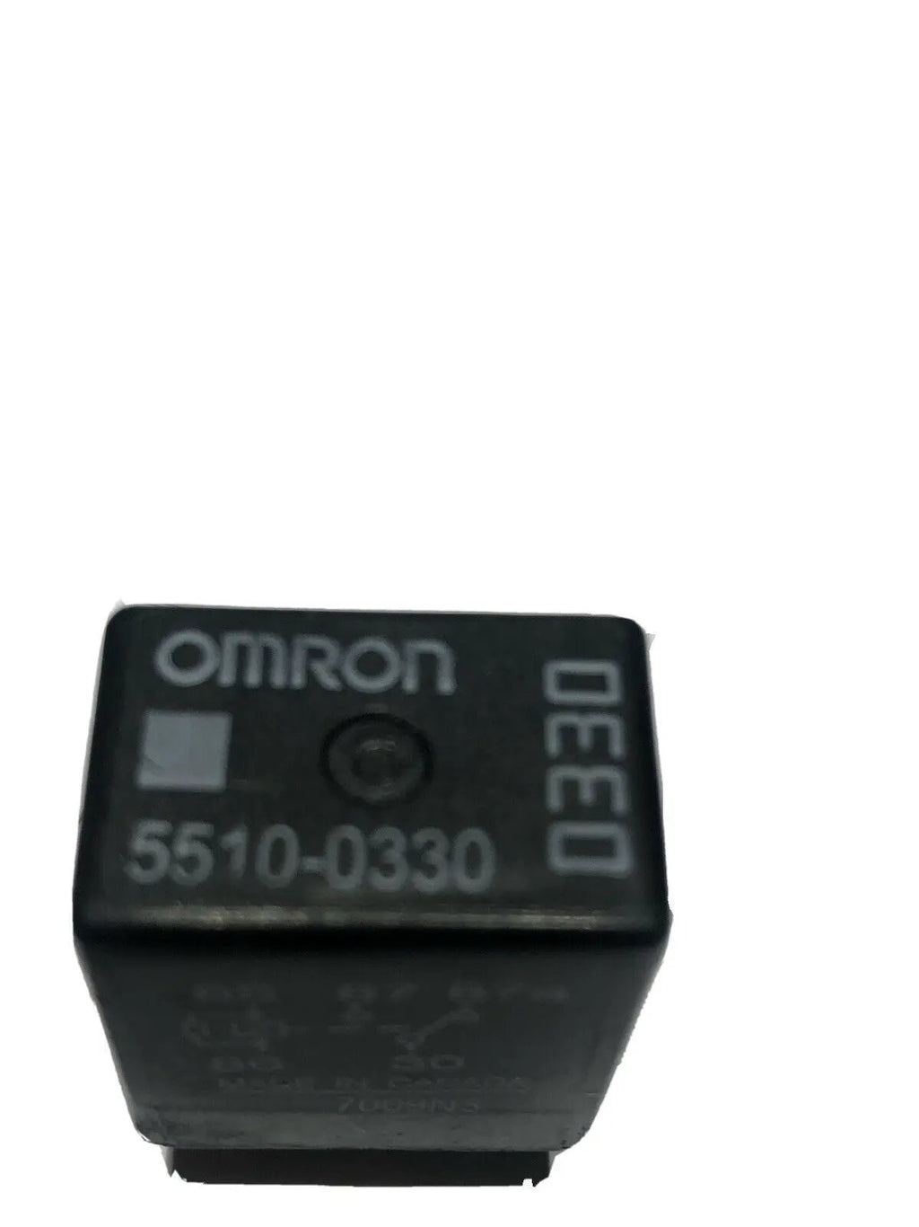 USA SELLER GM OMRON 5510-0330 OEM RELAY 1 YEAR WARRANTY! FREE SHIPPING GM5 by Omron