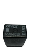 USA SELLER GM OMRON 5510-0330 OEM RELAY 1 YEAR WARRANTY! FREE SHIPPING GM5 by Omron