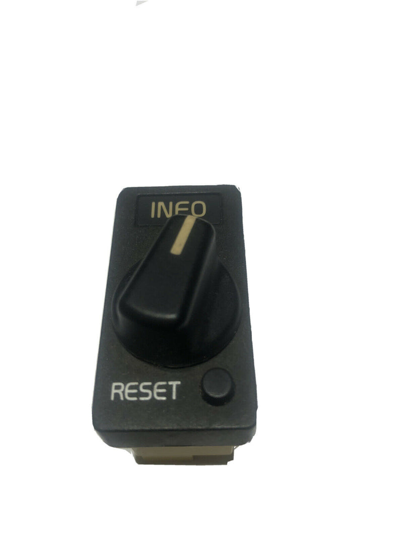 VOLVO 850 93-95 1993-1995 INFO RESET TRIP COMPUTER SWITCH  OEM # 3523260