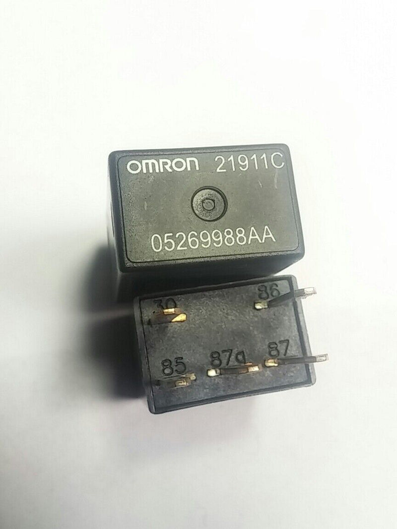 $1 Omron oe GENUINE relay 21911C Chrysler Dodge Plymouth 05269988AA