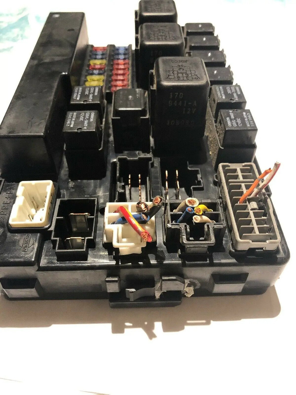 NISSAN MAXIMA & QUEST FUSE RELAY 3.5 JUNCTION BOX 2004 2005 2006 OEM 284B7CN000 by 2004 - 2006 NISSAN QUEST 3.5