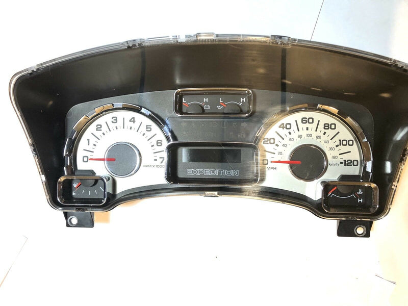 Speedometer Instrument Cluster Panel Gauges 2012 Ford Expedition 90,000Miles