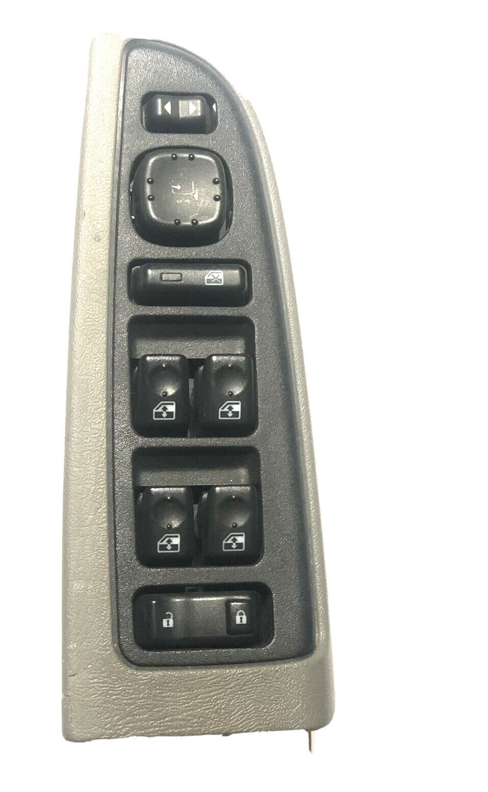 2003 Chevy Suburban Tahoe Yukon Escalade Driver Side Power Master Window Switch