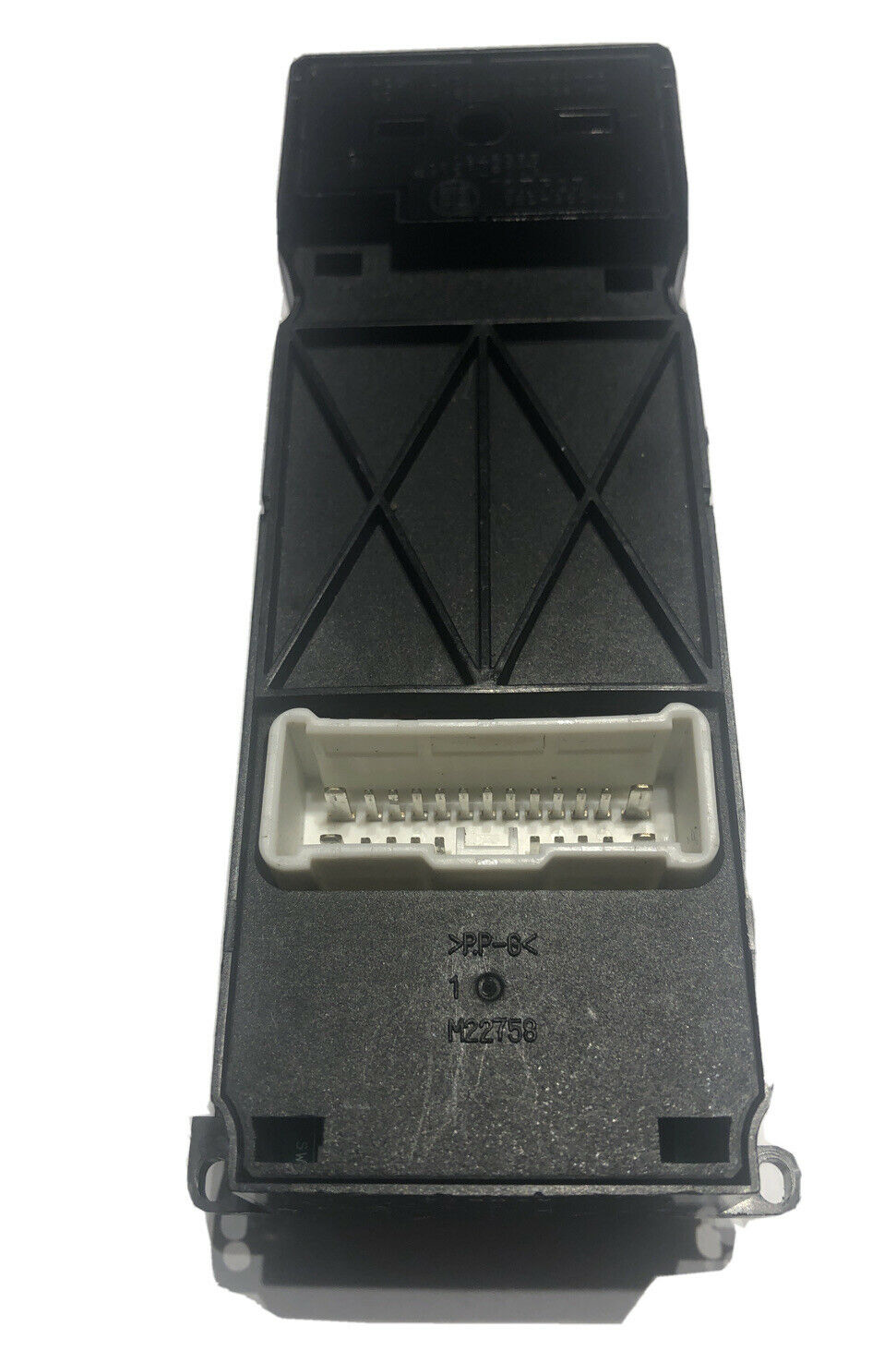 2004 2005 2006 2007 20008 ACURA TSX MASTER POWER WINDOW SWITCH M22757 ACURA OEM