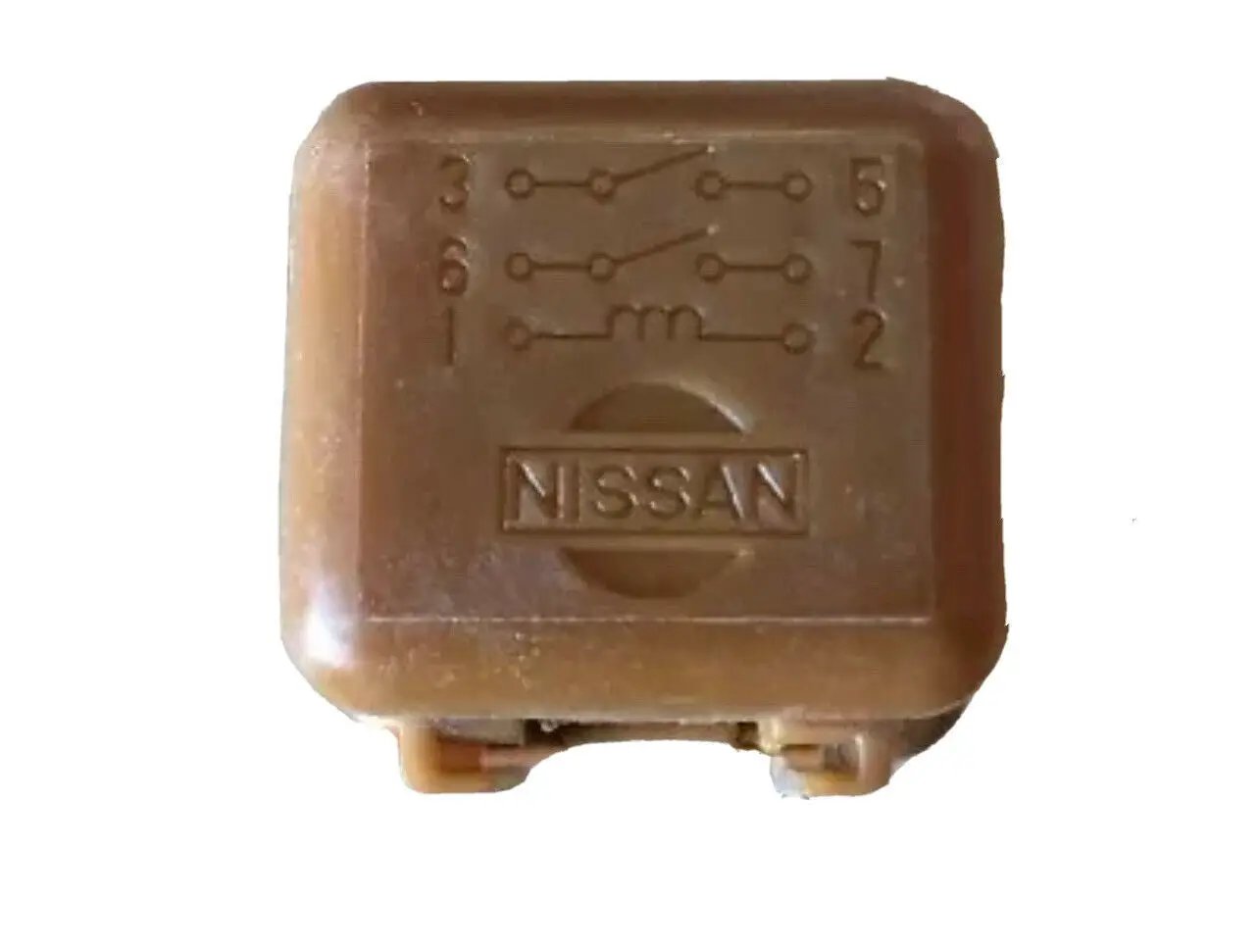 OEM Genuine Relay For Nissan 25230-C9963 by Nissan
