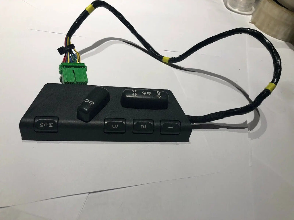 Volvo S60 2003-2007 Power Memory Seat Switch 39980245 by SEAT
