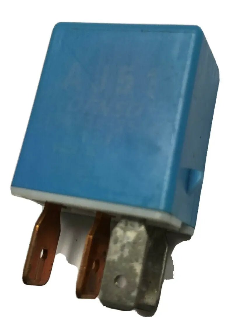 Mazda 6 RX8 RELAY blue AJ51 AJ5118821 156700-2560 fuel pump circuit by Mazda