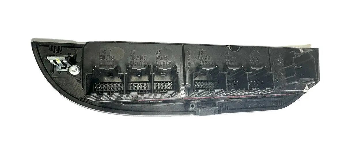 2007-2014 Cadillac Escalade DRIVER LEFT Window Master Switch  WOODGRAIN 15906883