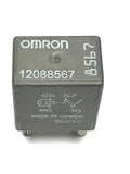 OMRON 4 PIN RELAY 5019D2 12088567 (8567) by Omron