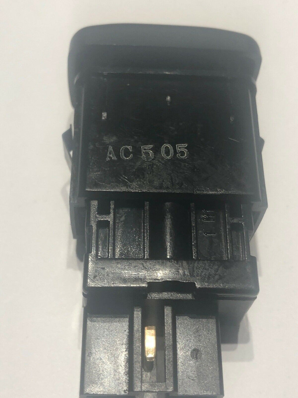 2001-2003 Acura MDX, Cruise Control Switch (Beige)