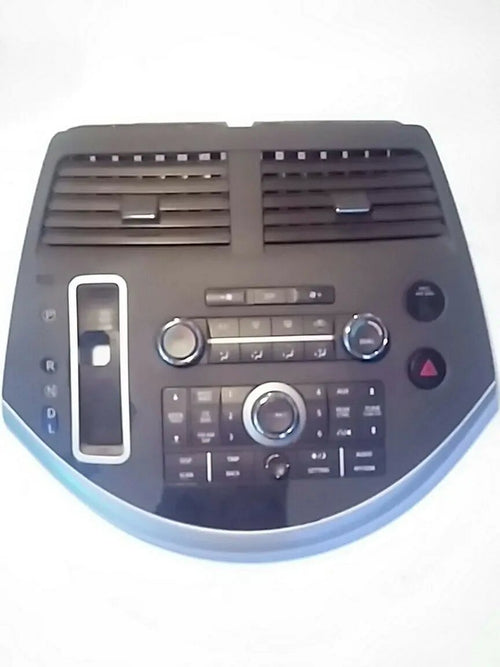 07 08 09 Nissan Quest Stereo Radio Player Climate Control Panel OEM 27500-ZM70A/ by DALEY1DEALS,LLC.