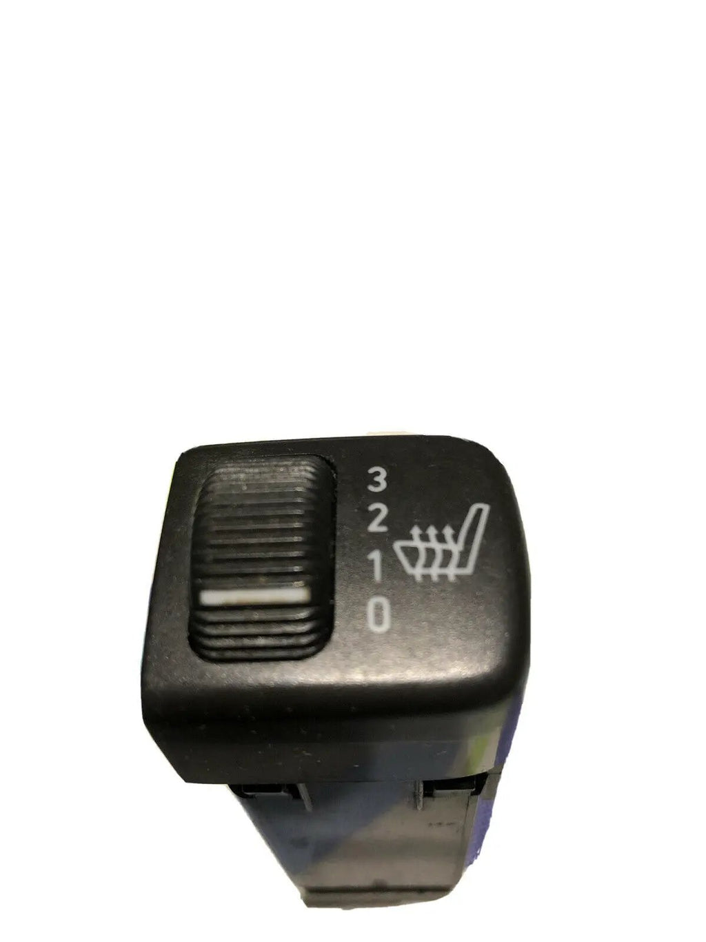 99-10 SAAB 9-5 FRONT HEATED SEAT SWITCH 5104377 5471024 heater TAB BROKEN by Saab