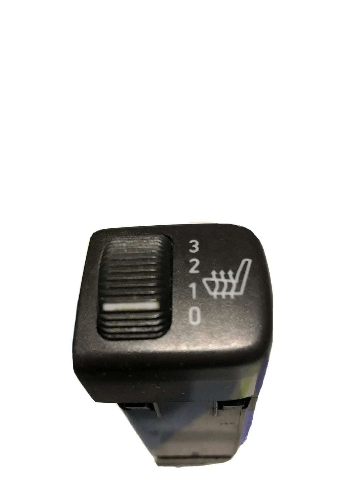 99-10 SAAB 9-5 FRONT HEATED SEAT SWITCH 5104377 5471024 heater TAB BROKEN by Saab