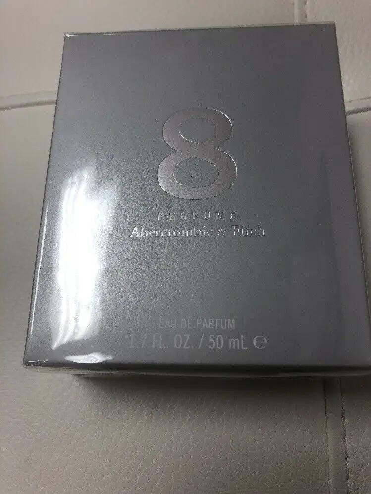Abercrombie & Fitch 8 Perfume Eau de Parfum 1.7 oz/50 ml spray. Women Scent uni/ by Abercrombie & Fitch
