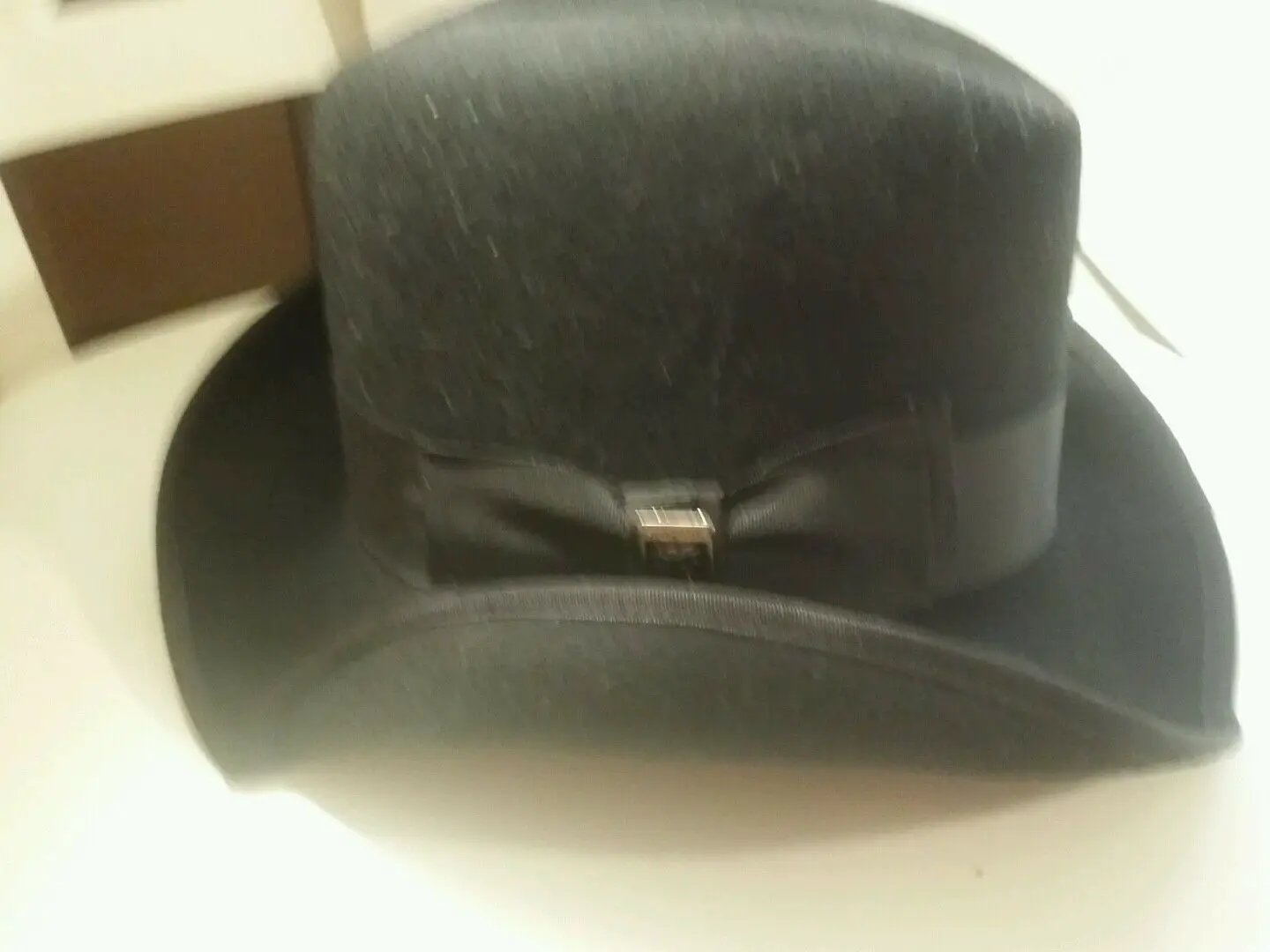 mens black sracy adams hat size xl by Adams