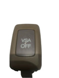 ACURA MDX 01 02 03 04 05 06 OEM Tan/brown VSA OFF SWITCH by Acura