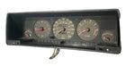 1986 Volvo 740 Instrument speedometer tacho Gauge Cluster with 219,000 miles