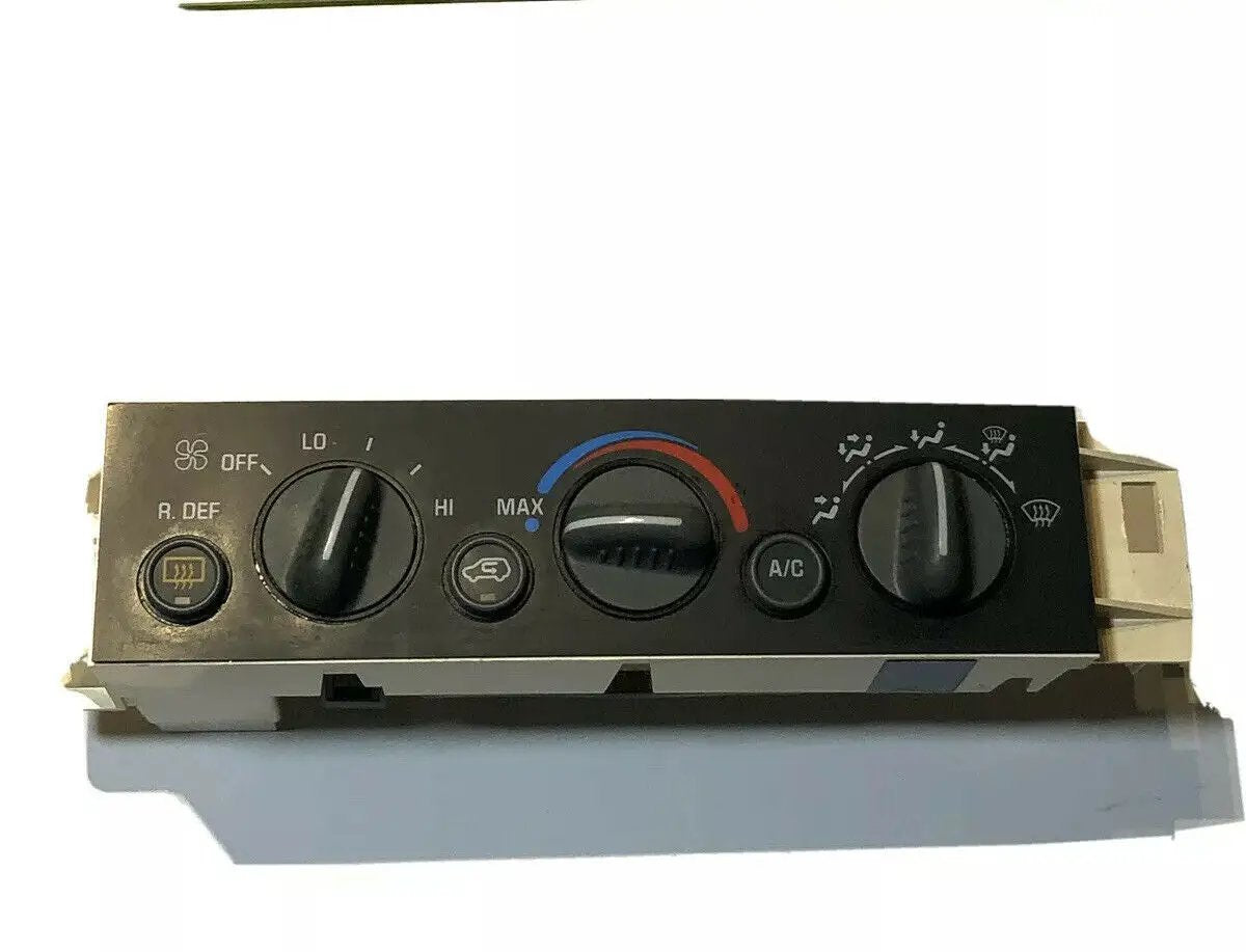 CHEVY TRUCK SILVERADO SUBURBAN YUKON TAHOE CLIMATE CONTROL AC HEATER UNIT 95-99* by GM OEM GENUINE FACTORY ORIGINAL