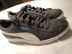 Puma Gray KidsSize 3.5
